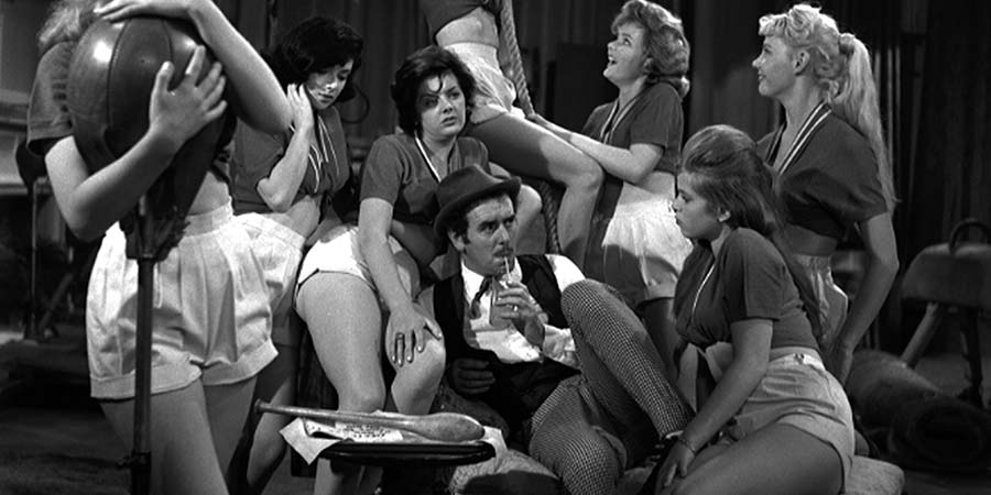 The Pure Hell Of St. Trinian's. Copyright: Vale Film Productions / Studio Canal. The Pure Hell Of St. Trinian's. Copyright: Vale Film Productions / Studio Canal.