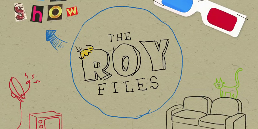 The Roy Files. Copyright: JAM Media. The Roy Files. Copyright: JAM Media.