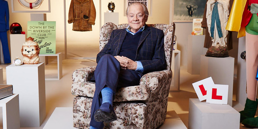 The Story Of... Only Fools & Horses. David Jason. Copyright: North One Television. The Story Of... Only Fools & Horses. David Jason. Copyright: North One Television.