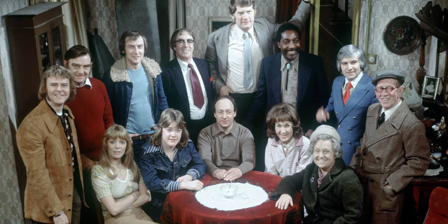 The Wackers. Copyright: Thames Television. The Wackers. Copyright: Thames Television.