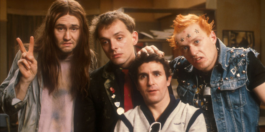 Image result for the young ones