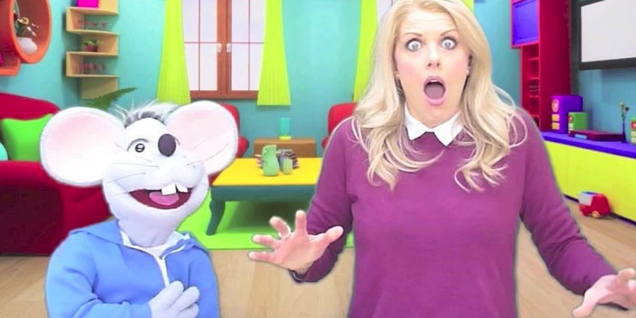 The Theo The Mouse Show. Wendy (Wendy Abrahams). The Theo The Mouse Show. Wendy (Wendy Abrahams).