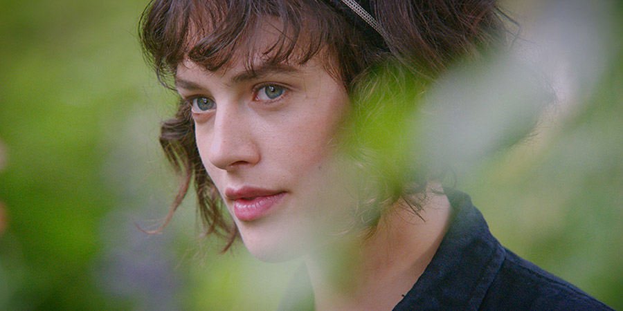This Beautiful Fantastic. Bella Brown (Jessica Brown Findlay). This Beautiful Fantastic. Bella Brown (Jessica Brown Findlay).