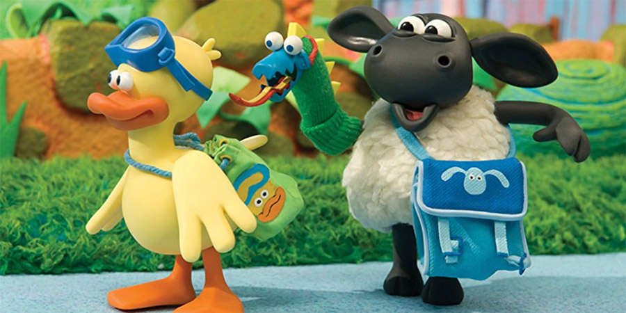 Timmy Time. Copyright: Aardman Animations. Timmy Time. Copyright: Aardman Animations.