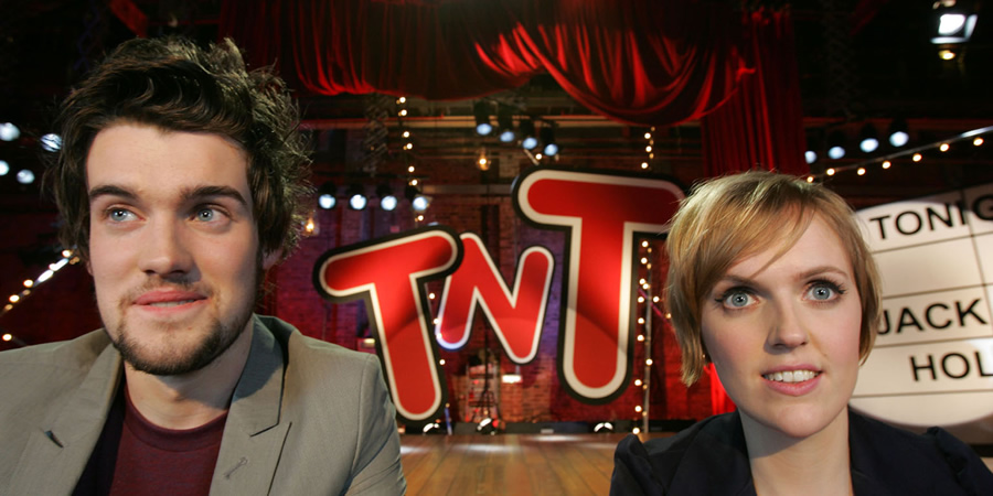new comedy sketch show