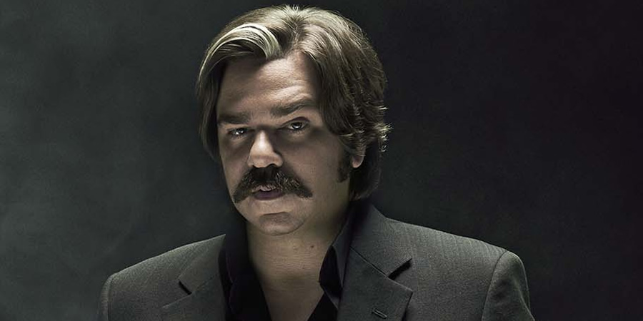 Toast Of London. Steven Toast (Matt Berry). Copyright: Objective Productions. Toast Of London. Steven Toast (Matt Berry). Copyright: Objective Productions.