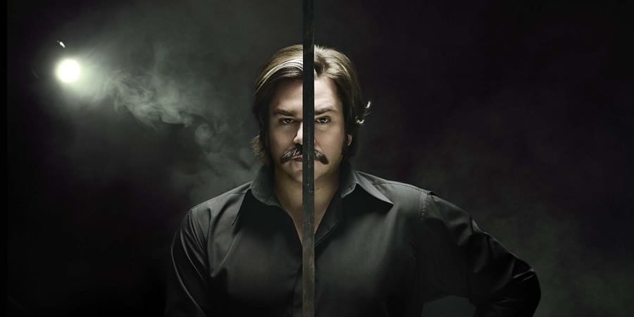 Toast Of London. Steven Toast (Matt Berry). Copyright: Objective Productions. Toast Of London. Steven Toast (Matt Berry). Copyright: Objective Productions.