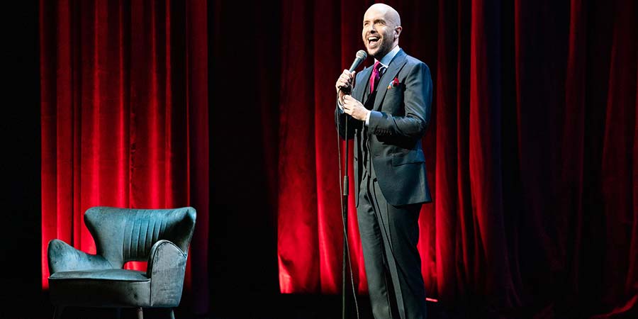 tom allen comedian tour