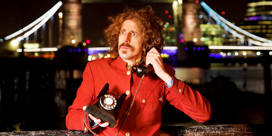 Tom Wrigglesworth's Hang Ups. Tom (Tom Wrigglesworth). Copyright: BBC. Tom Wrigglesworth's Hang Ups. Tom (Tom Wrigglesworth). Copyright: BBC.