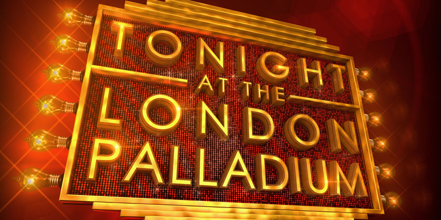Tonight At The London Palladium. Copyright: ITV Studios. Tonight At The London Palladium. Copyright: ITV Studios.