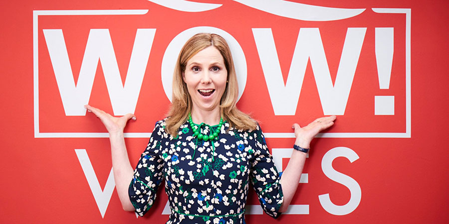 Tourist Trap. Elaine (Sally Phillips). Copyright: BBC. Tourist Trap. Elaine (Sally Phillips). Copyright: BBC.