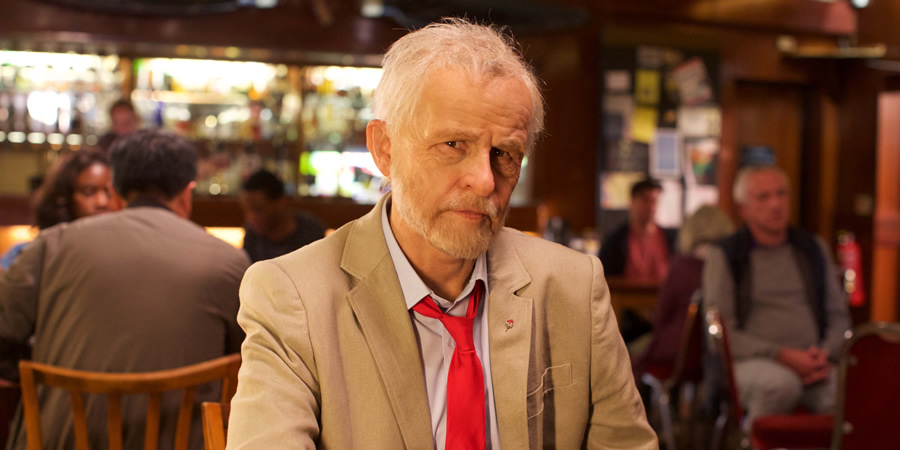 Tracey Breaks The News. Tracey Ullman. Copyright: BBC. Tracey Breaks The News. Tracey Ullman. Copyright: BBC.