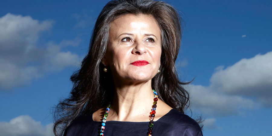 Tracey Ullman's Show. Tracey Ullman. Copyright: BBC / Allan McKeown Presents. Tracey Ullman's Show. Tracey Ullman. Copyright: BBC / Allan McKeown Presents.
