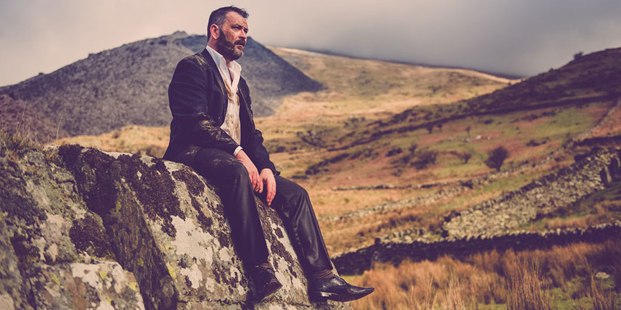 Tudur Owen: Where On Earth Is Anglesey?. Tudur Owen. Copyright: BBC. Tudur Owen: Where On Earth Is Anglesey?. Tudur Owen. Copyright: BBC.