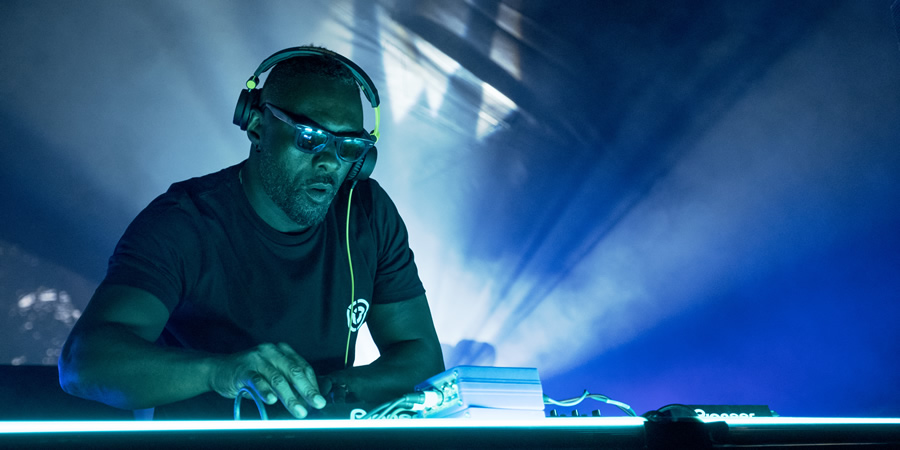 Turn Up Charlie. Charlie (Idris Elba). Turn Up Charlie. Charlie (Idris Elba).