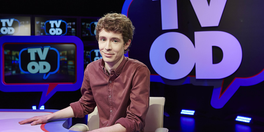 TV OD. Matt Edmondson. TV OD. Matt Edmondson.
