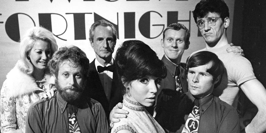 Twice A Fortnight. Copyright: BBC. Twice A Fortnight. Copyright: BBC.