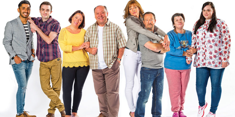 Two Doors Down Gets A Second Series News British Comedy