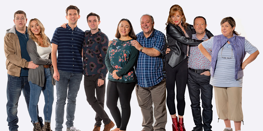 Two Doors Down Interviews British Comedy Guide