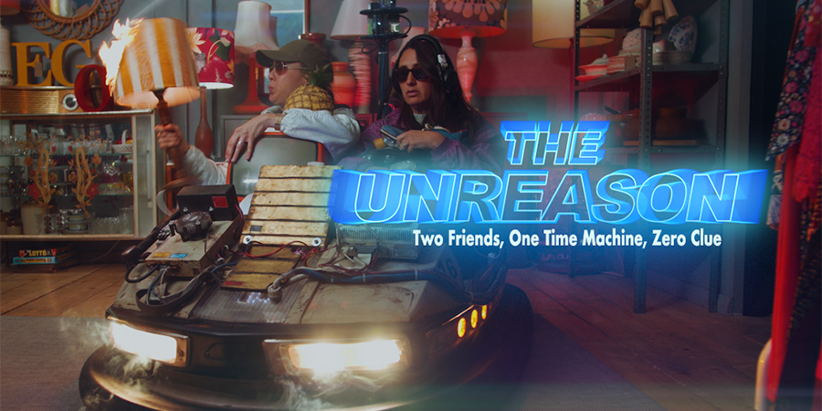 The Unreason. The Unreason.