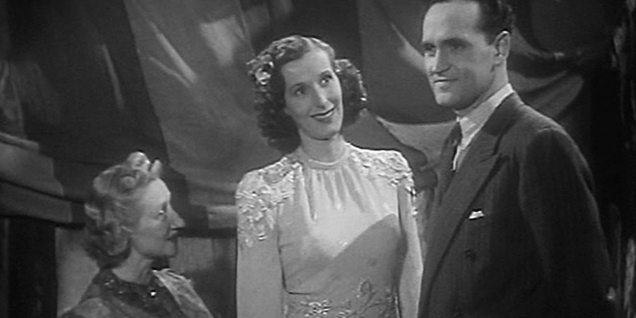 Up With The Lark. Image shows from L to R: Gracie (Gracie West), Ethel (Ethel Revnell), Mr. Britt (Anthony Hulme). Up With The Lark. Image shows from L to R: Gracie (Gracie West), Ethel (Ethel Revnell), Mr. Britt (Anthony Hulme).