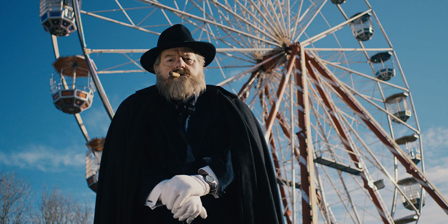 Urban Myths: Orson Welles In Norwich. Orson Welles (Robbie Coltrane). Urban Myths: Orson Welles In Norwich. Orson Welles (Robbie Coltrane).