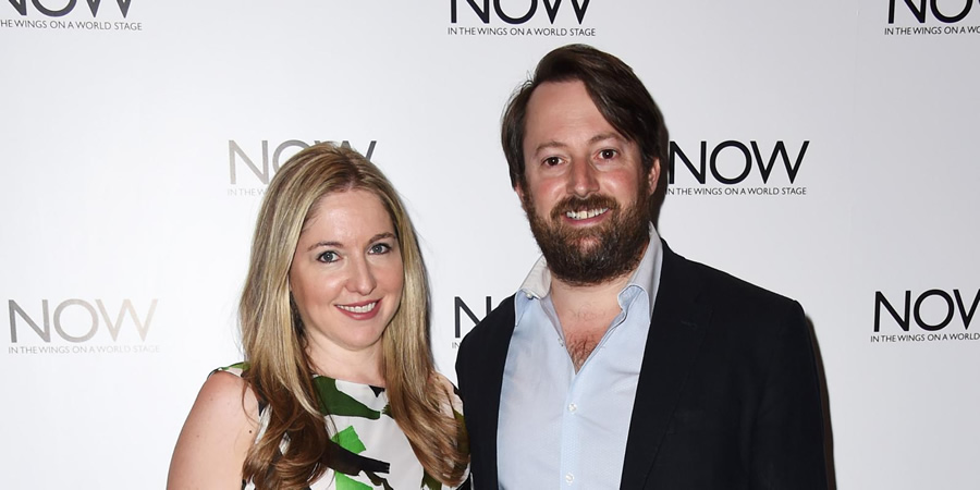 Image shows from L to R: Victoria Coren Mitchell, David Mitchell. Image shows from L to R: Victoria Coren Mitchell, David Mitchell.