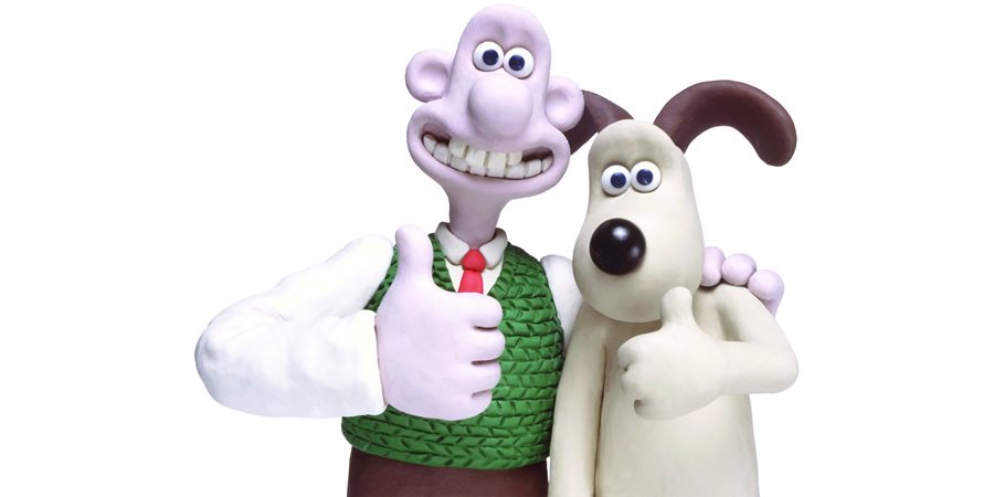 Wallace & Gromit - British Comedy Guide
