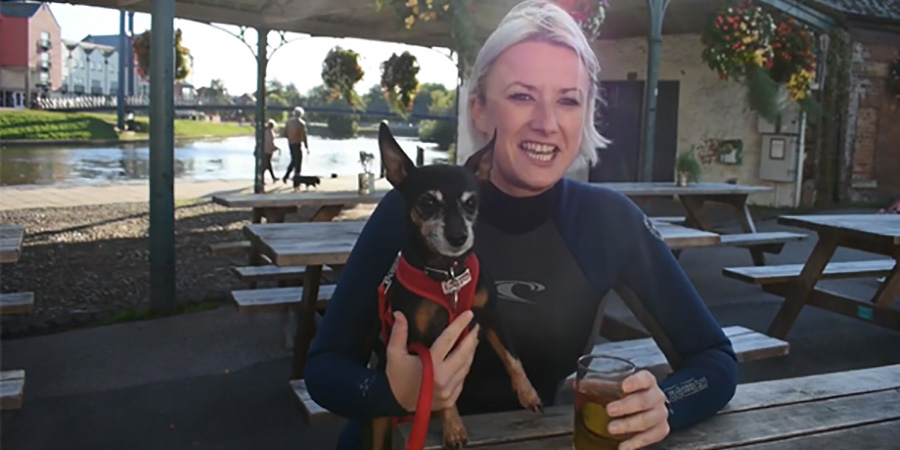 Wetsuit Wendy. Wetsuit Wendy (Marina O'Shea). Wetsuit Wendy. Wetsuit Wendy (Marina O'Shea).