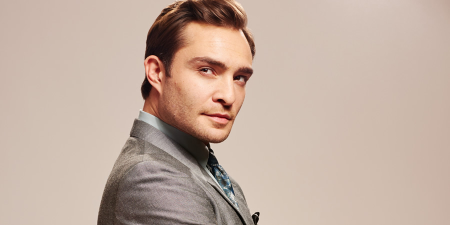 White Gold. Vincent Swan (Ed Westwick). Copyright: Fudge Park. White Gold. Vincent Swan (Ed Westwick). Copyright: Fudge Park.