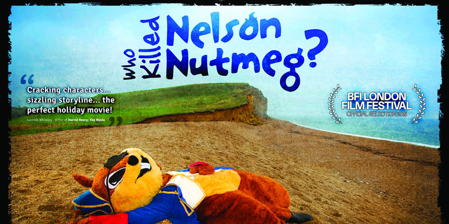 Who Killed Nelson Nutmeg?. Who Killed Nelson Nutmeg?.
