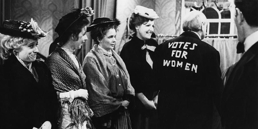 Wild, Wild Women. Copyright: BBC. Wild, Wild Women. Copyright: BBC.