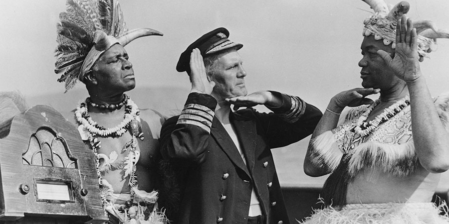 Windbag The Sailor. Windbag The Sailor.