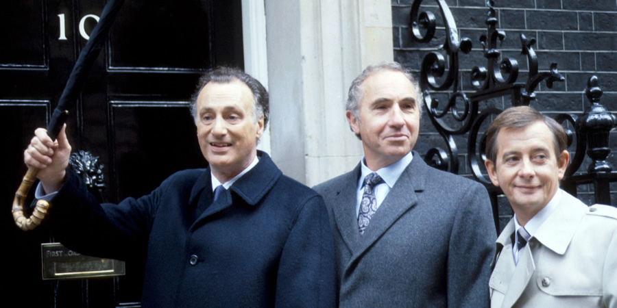 Yes Minister - British Comedy Guide
