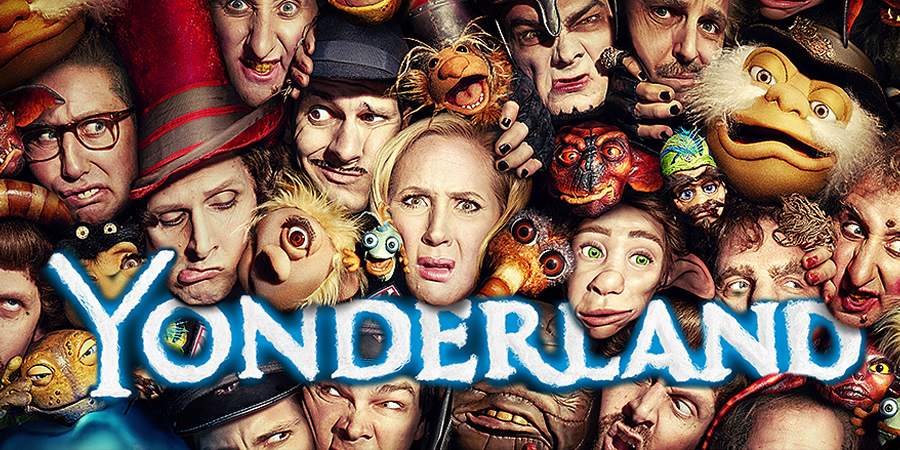 Yonderland. Copyright: Working Title Films. Yonderland. Copyright: Working Title Films.
