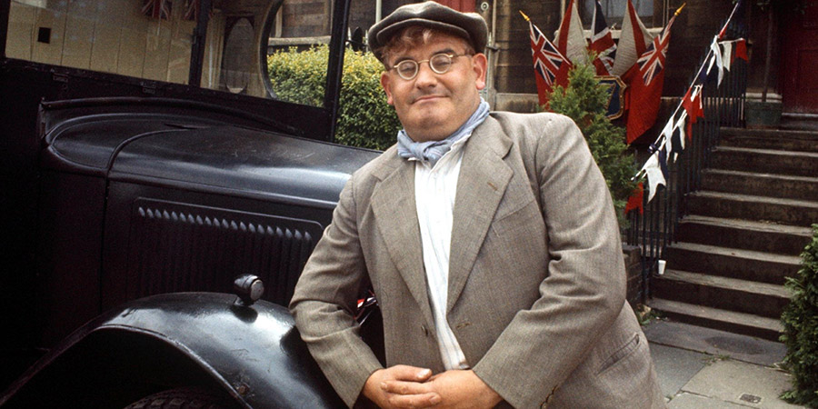 6 Dates With Barker. Copyright: London Weekend Television. 6 Dates With Barker. Copyright: London Weekend Television.