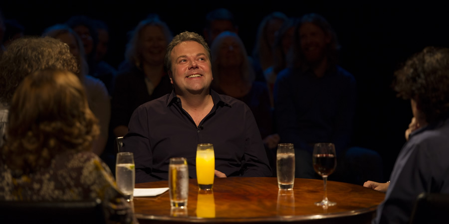 Alan Davies: As Yet Untitled. Hal Cruttenden. Alan Davies: As Yet Untitled. Hal Cruttenden.