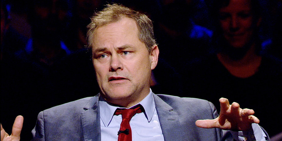 Alan Davies: As Yet Untitled. Jack Dee. Alan Davies: As Yet Untitled. Jack Dee.