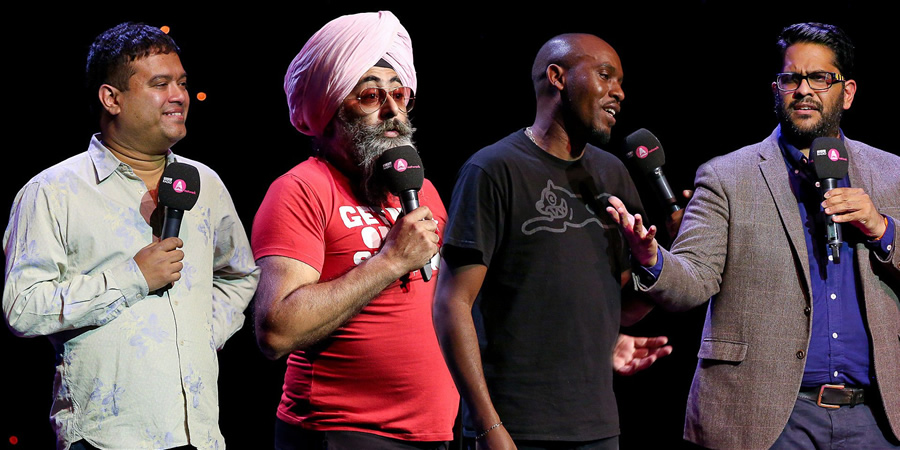That Asian gigs leicester speaking Asian gigs leicester think