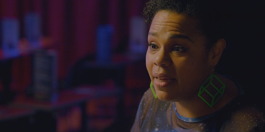 Big Zuu's Big Eats. Desiree Burch. Copyright: Boomerang. Big Zuu's Big Eats. Desiree Burch. Copyright: Boomerang.