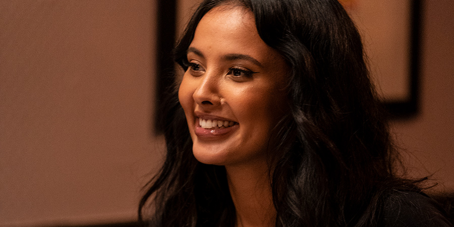 Big Zuu's Big Eats. Maya Jama. Big Zuu's Big Eats. Maya Jama.