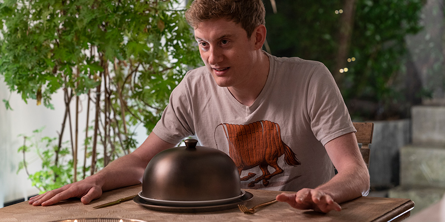 Big Zuu's Big Eats. James Acaster. Big Zuu's Big Eats. James Acaster.