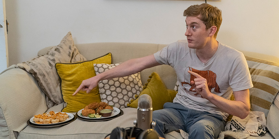 Big Zuu's Big Eats. James Acaster. Big Zuu's Big Eats. James Acaster.