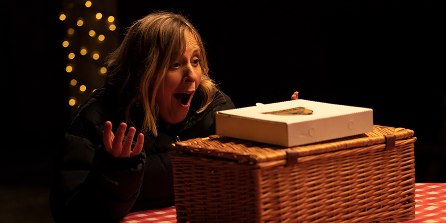 Big Zuu's Big Eats. Mel Giedroyc. Big Zuu's Big Eats. Mel Giedroyc.