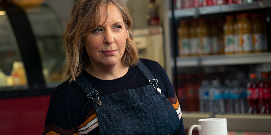 Big Zuu's Big Eats. Mel Giedroyc. Big Zuu's Big Eats. Mel Giedroyc.
