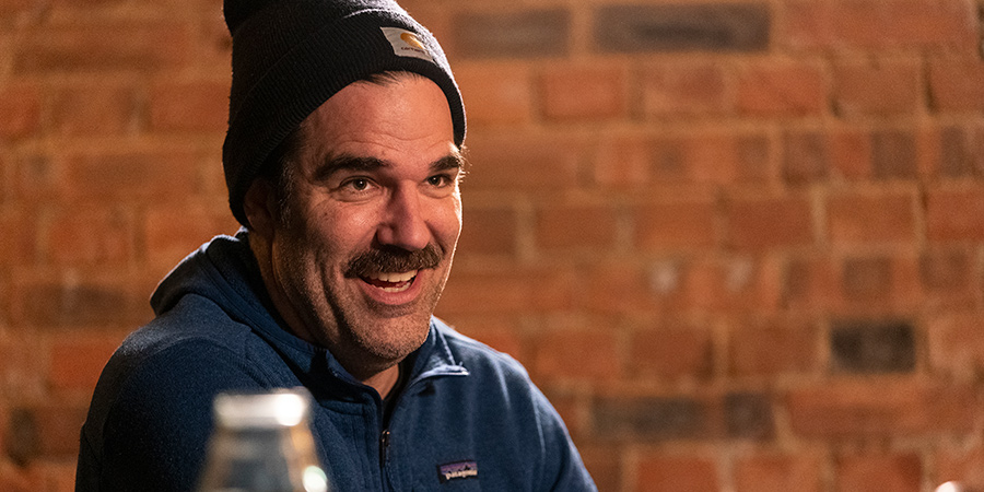 Big Zuu's Big Eats. Rob Delaney. Big Zuu's Big Eats. Rob Delaney.