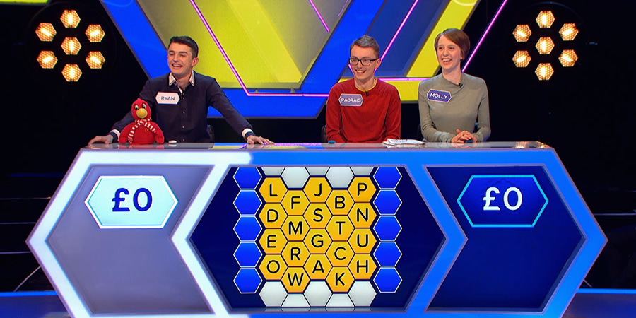Blockbusters. Copyright: Thames. Blockbusters. Copyright: Thames.