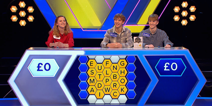 Blockbusters. Copyright: Thames. Blockbusters. Copyright: Thames.