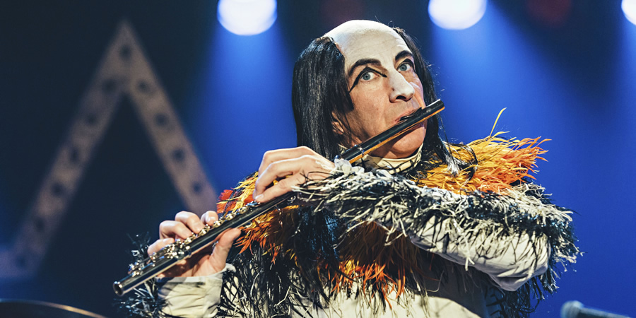 Brian Pern. Brian Pern (Simon Day). Copyright: BBC. Brian Pern. Brian Pern (Simon Day). Copyright: BBC.