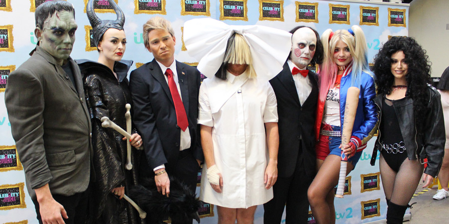 Celebrity Juice Series 16 Episode 8 Halloween Special British Comedy Guide